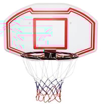 Amerikanischer Basketballkorb